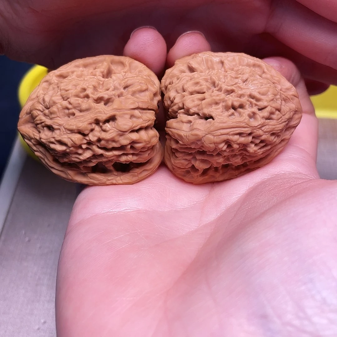 文玩核桃吊坠南疆石