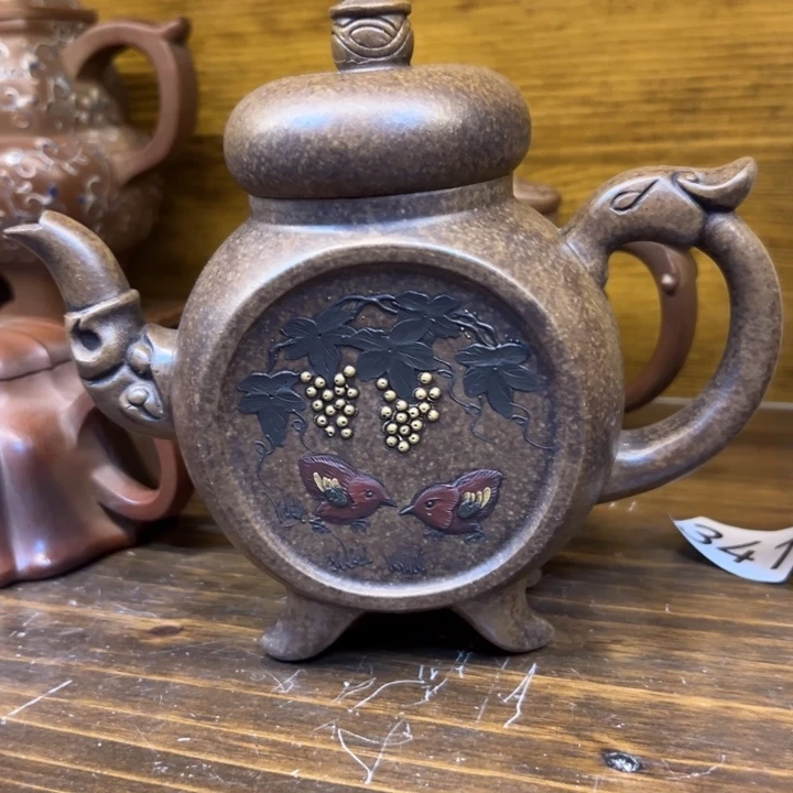 紫砂壶等艺术精品