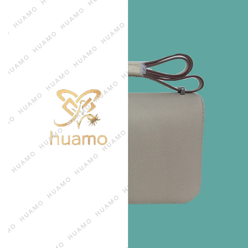 【KK】经典EP皮手掌纹时尚百搭复古休闲潮流单肩斜挎女士豆腐包肩包