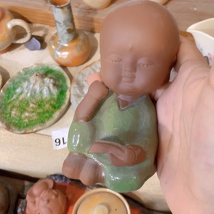 精品茶具陶瓷工艺