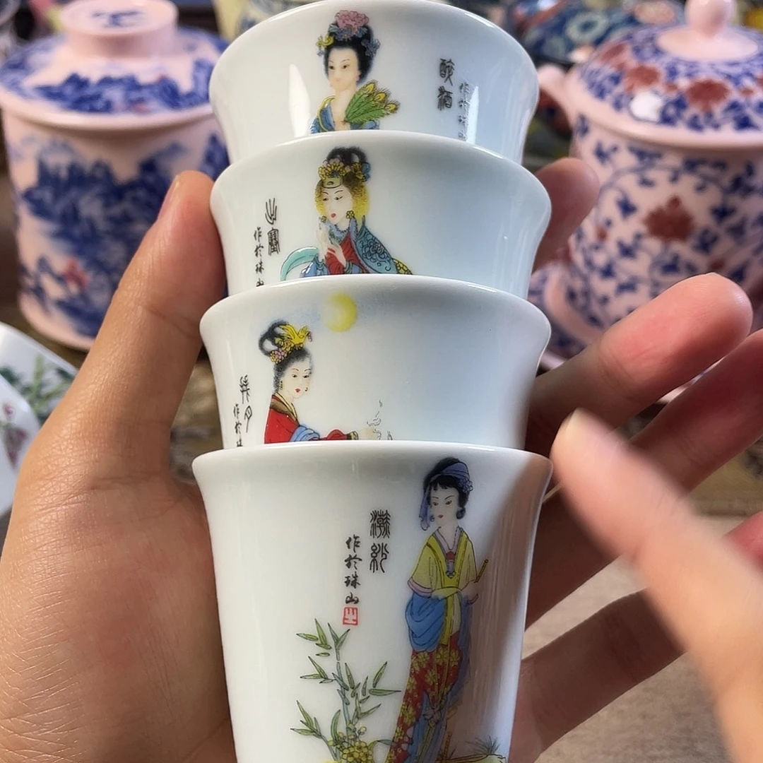 瓷片景德镇陶瓷45555888