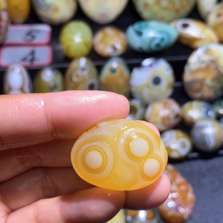 未镶嵌发饰玛瑙/玉髓68