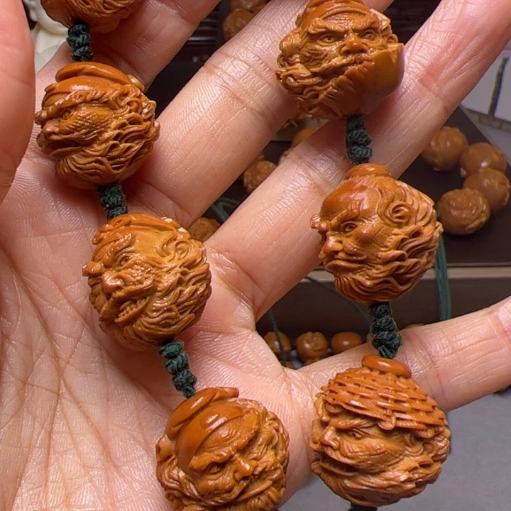 人***多手串/手链橄榄核橄榄核