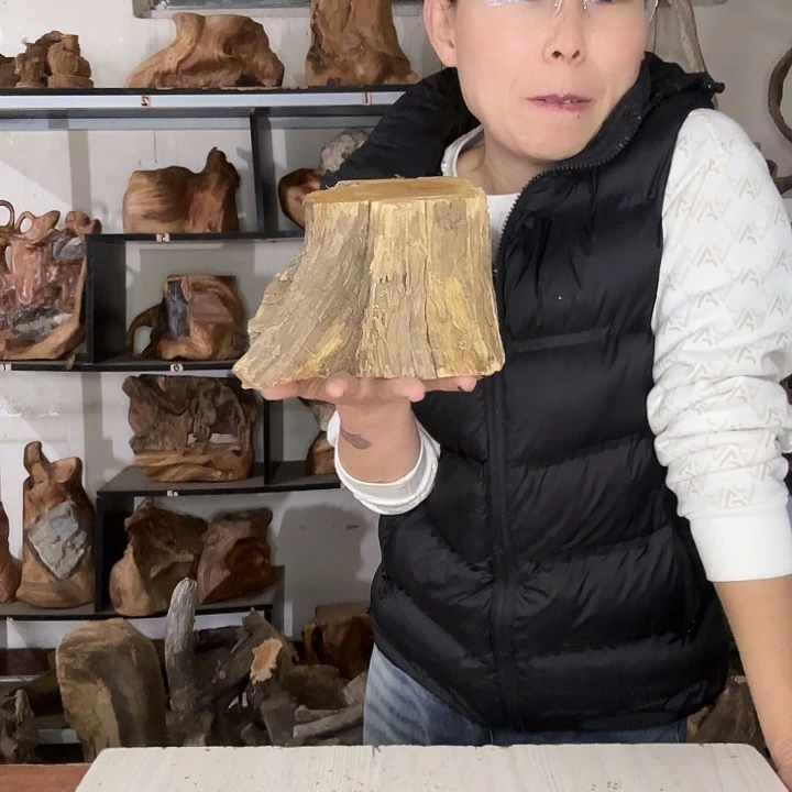 找***驴木太行崖柏材料材料