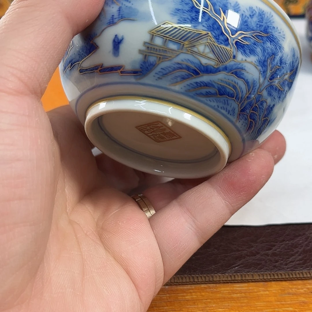 杯千年瓷都景德镇 艺术关注谢佳豪