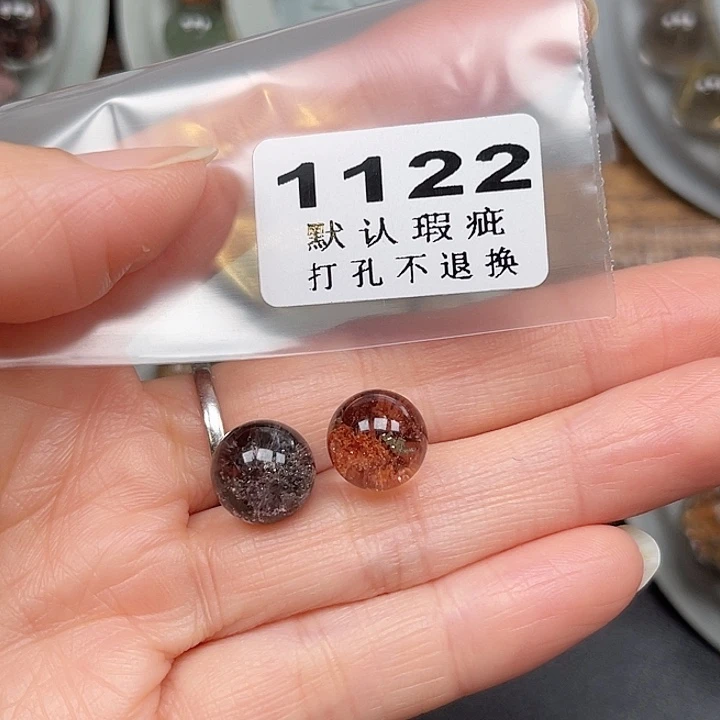 ****～未镶嵌水晶吊坠(不含链)
