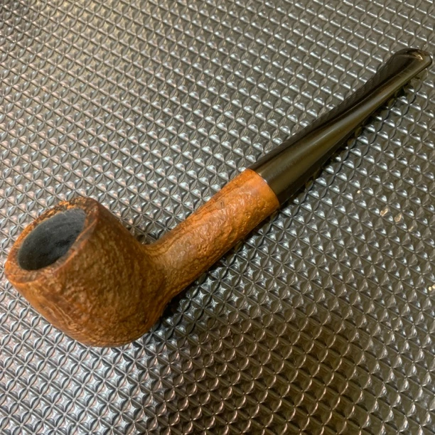 戳记没查到石楠木老烟斗