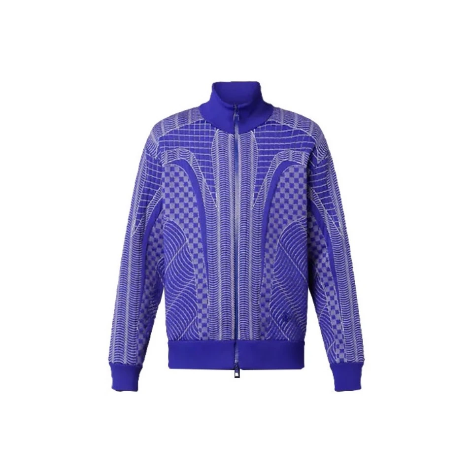 未使用 LouisVuitton/路易威登 嵌花夹克外套/XXL码