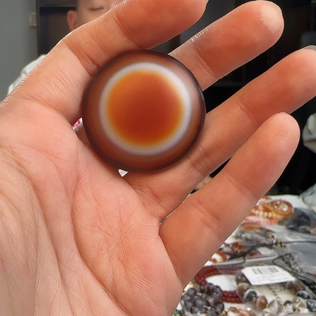 未镶嵌手链玛瑙/玉髓火*山