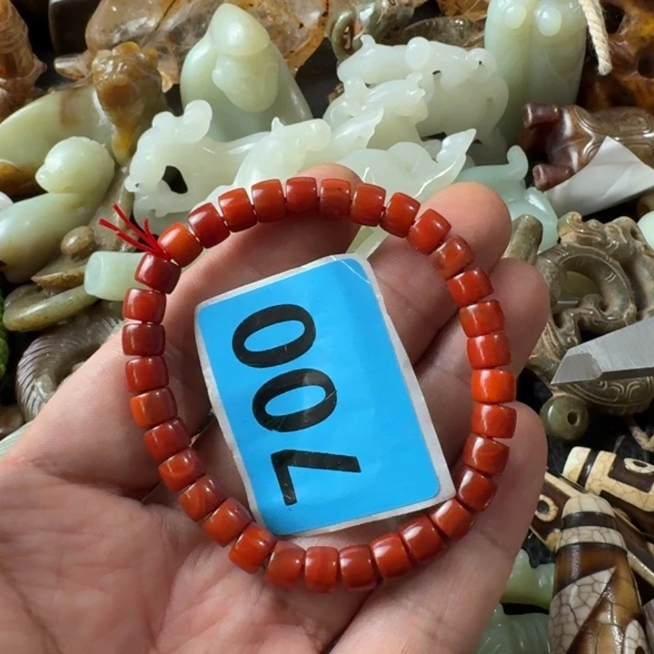 玛瑙/玉髓颈饰合金