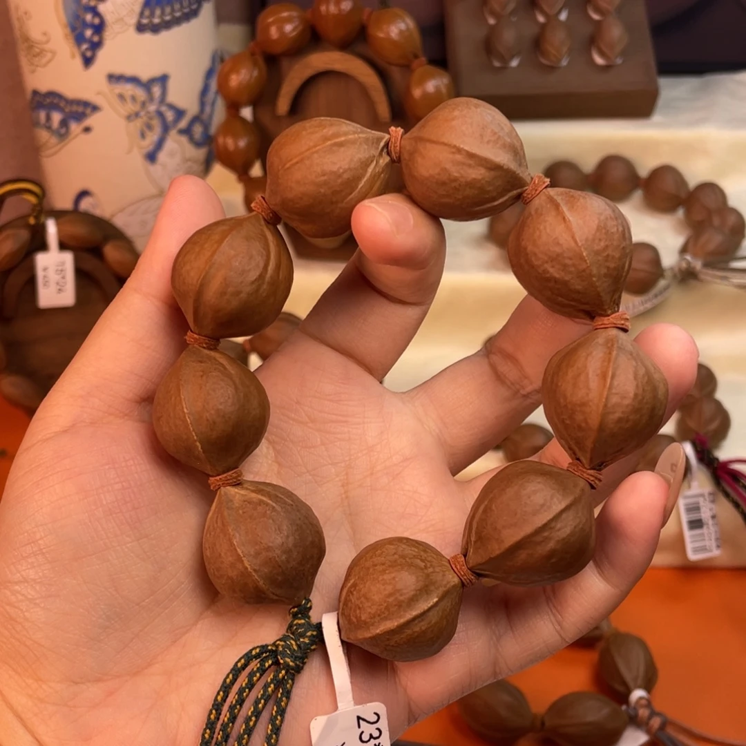 王****手串/手链橄榄核2328梅林铁核
