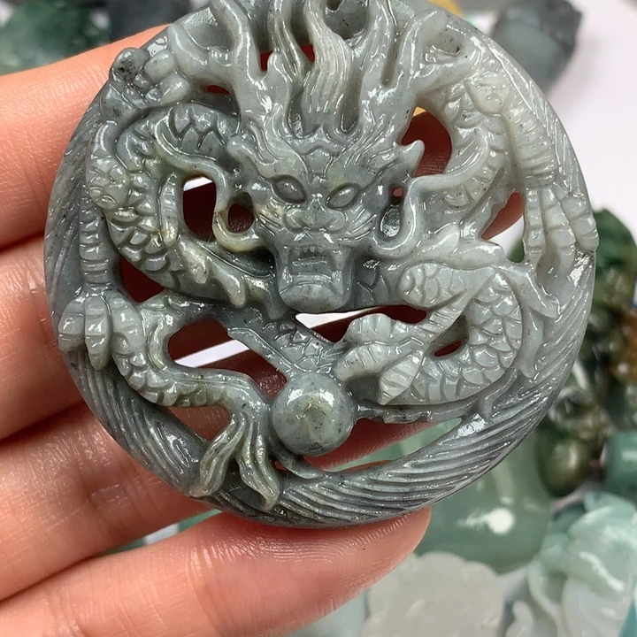 未镶嵌定制翡翠翡翠