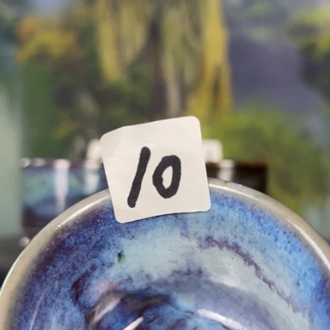 犊泉钧窑作品欣赏