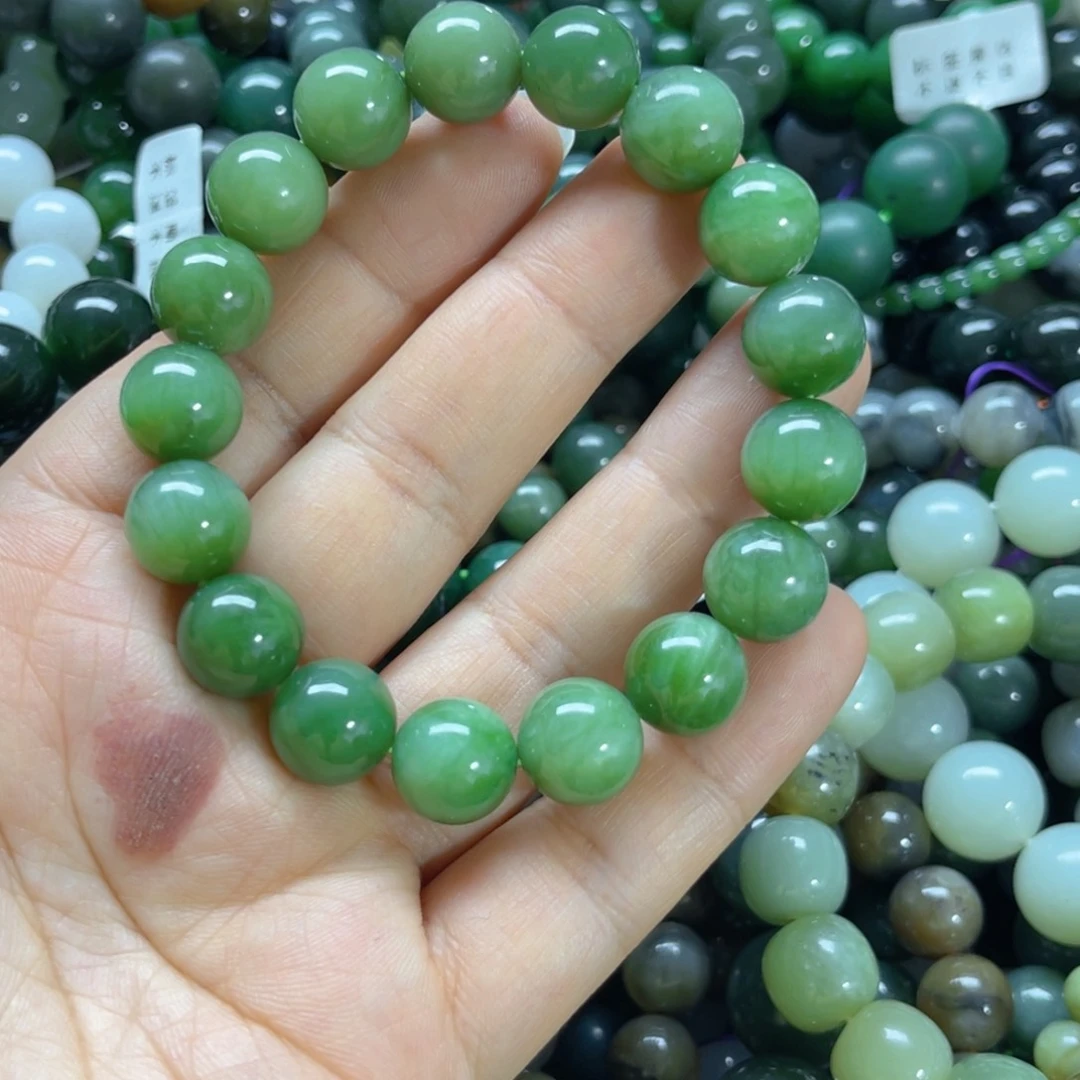 未镶嵌手链和田玉
