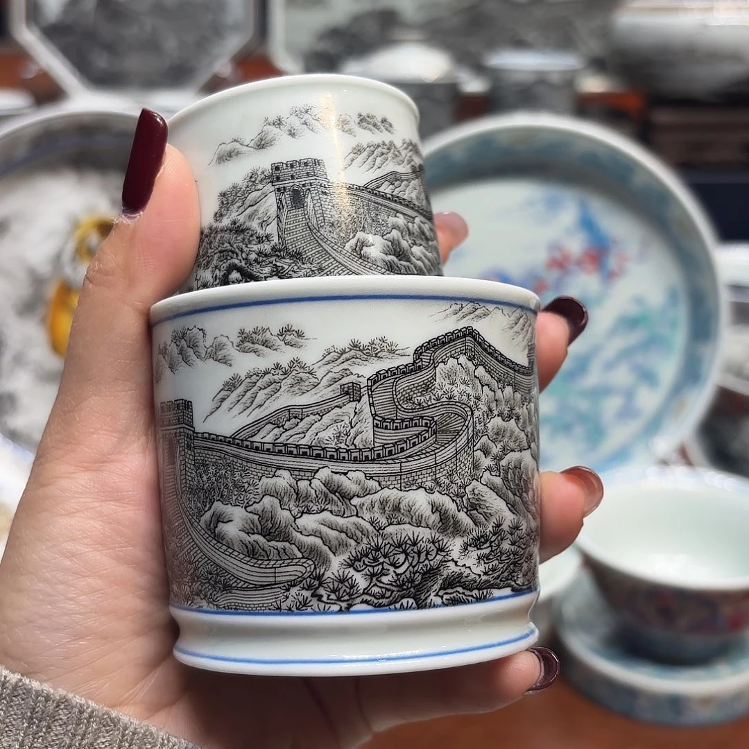 ****）陶杯子景德镇陶瓷艺术展