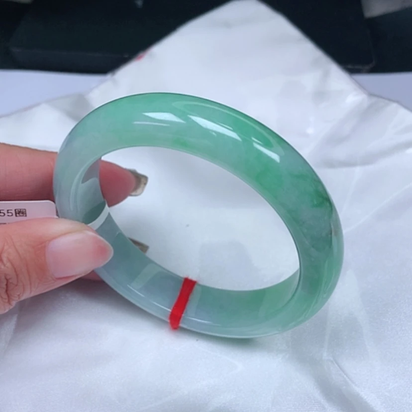 【闪购商品】翡翠手镯未镶嵌，