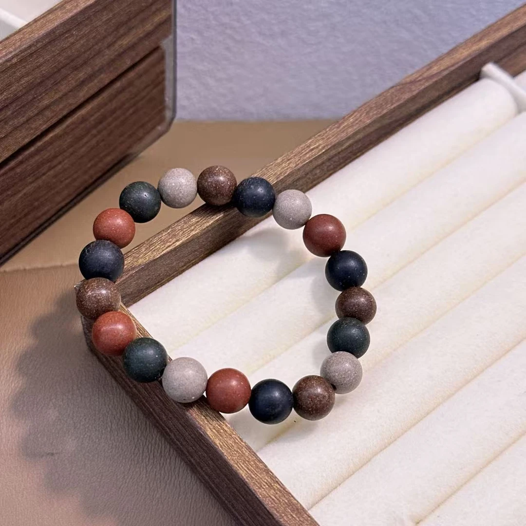 手链 【五行香方】精致香珠手串手链5115（19颗）