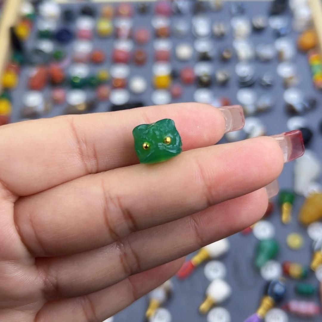 玛瑙/玉髓饰品未镶嵌