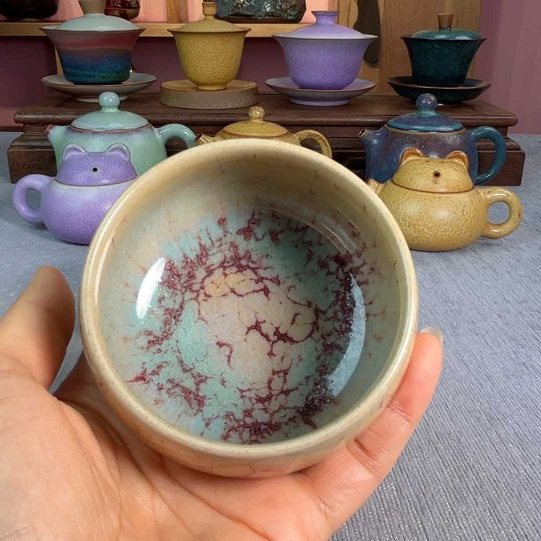 【闪购商品】钧瓷000020