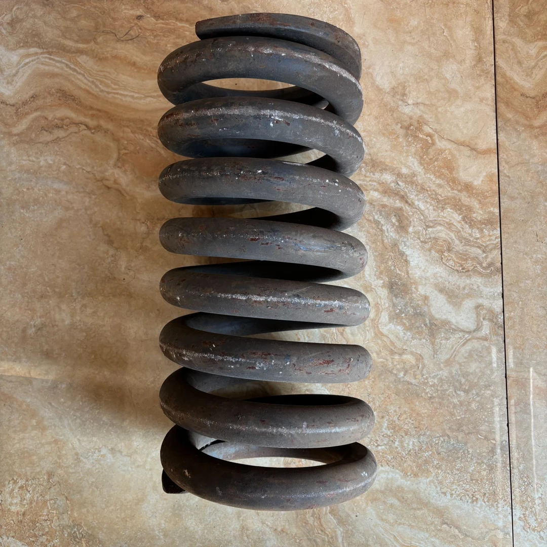 火车弹簧锰钢弹簧钢