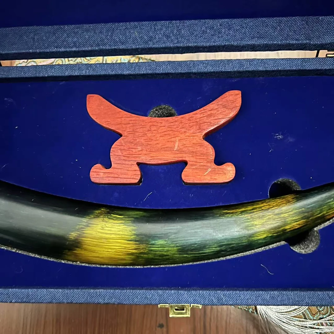 （闪购商品）gh001猛犸牙摆件