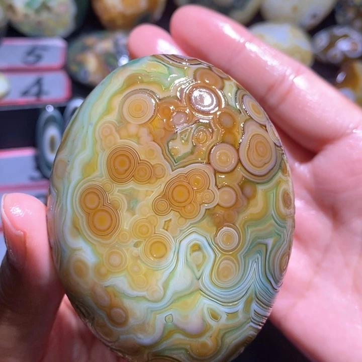 未镶嵌发饰玛瑙/玉髓89