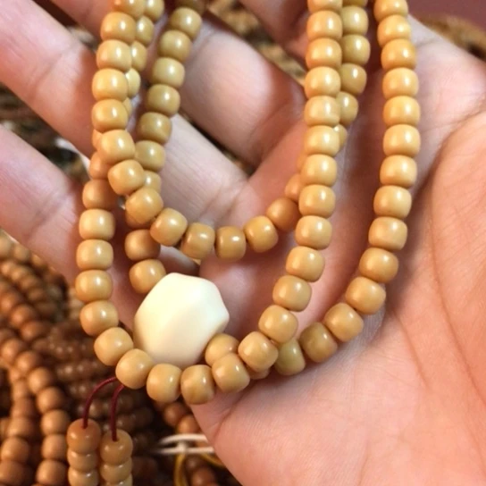 吊坠千眼菩提龙脊菩提76老型108全品