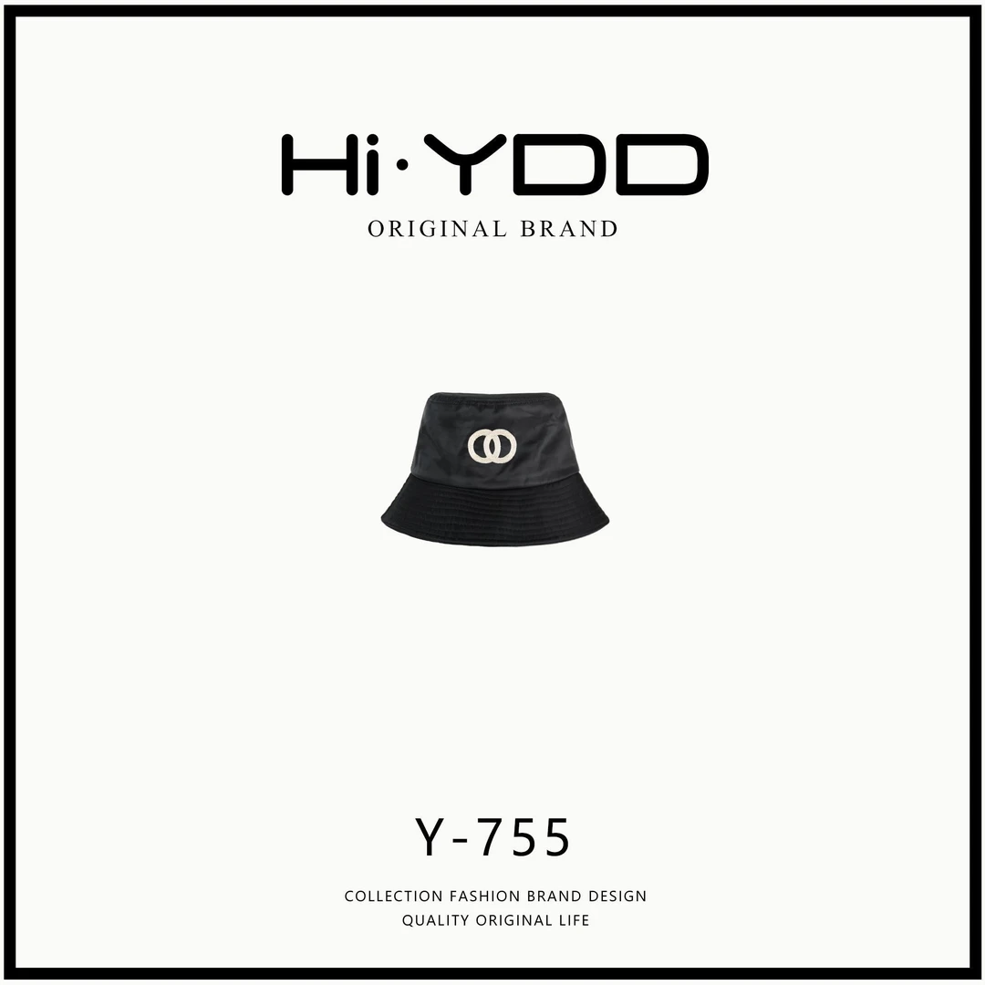 YDD•「Y-755」夏季新款简约休闲设计师百搭帽子MZ-1035