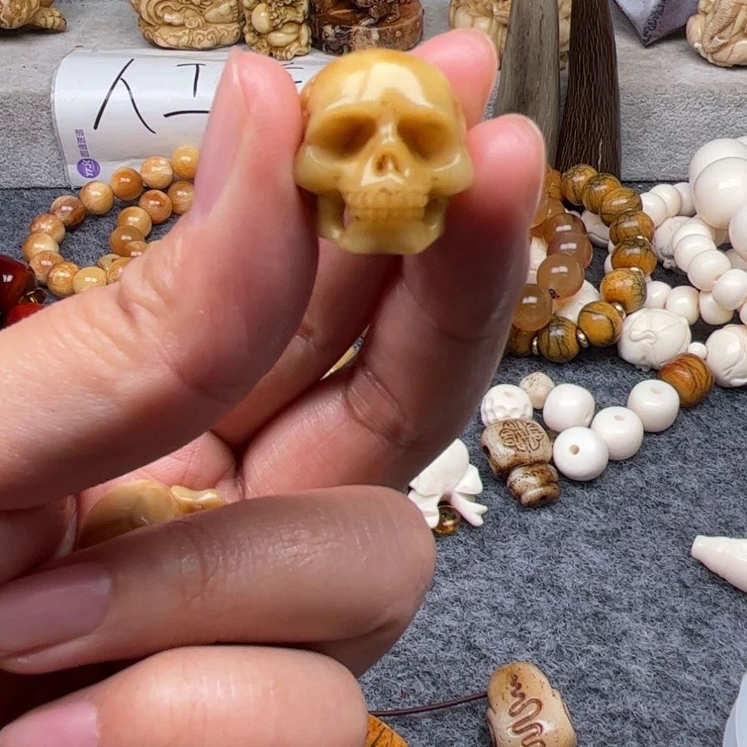 鹿骨其他人工养殖驼骨24