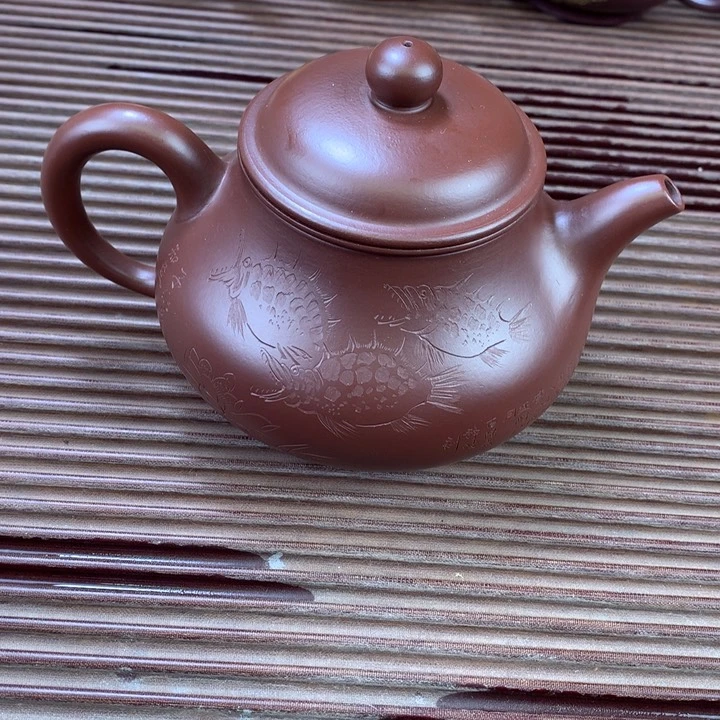 茶壶紫砂原矿手工51