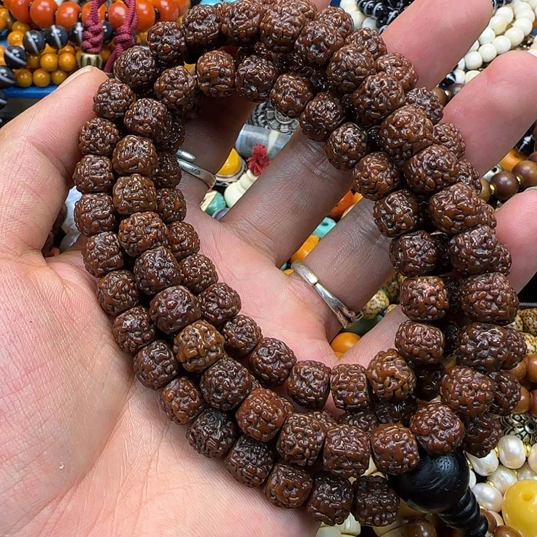 吊坠金刚菩提藏传老金刚菩提