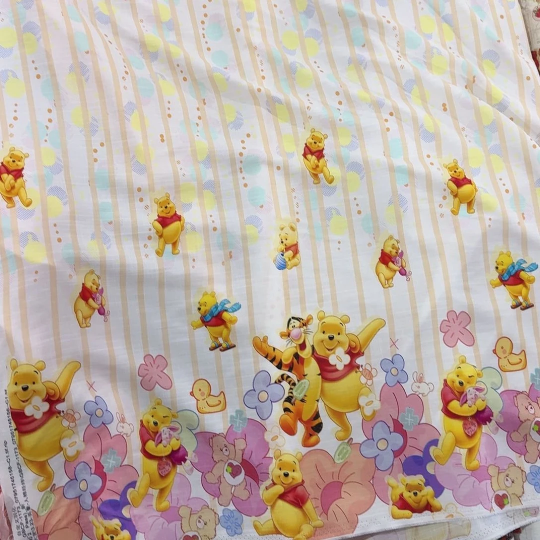 竹节人棉1米价X1.5米宽C区