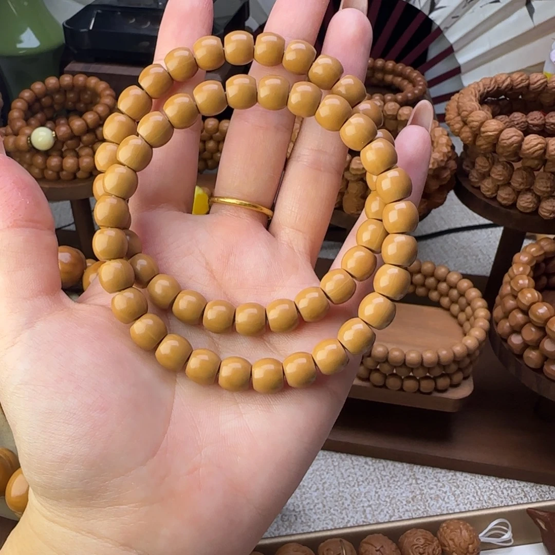 猴头核桃吊坠8.5直切精工s级别