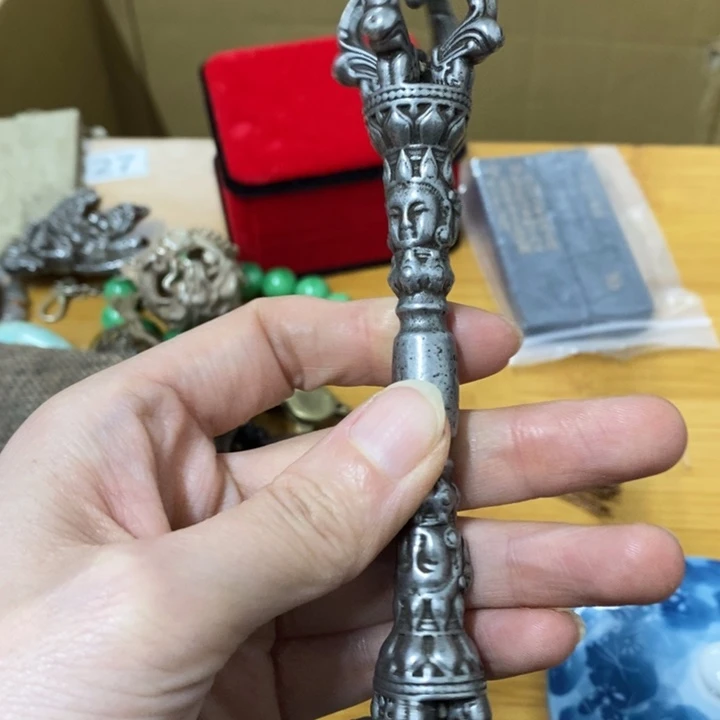 瓷片哈中古工艺品树脂