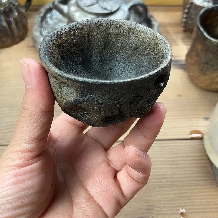 陶柴烧茶器福利福利