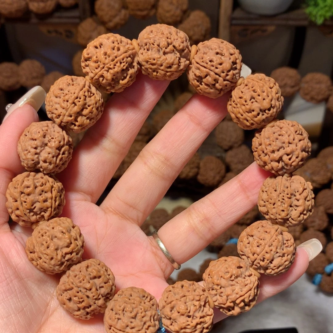 金刚菩提手串19。