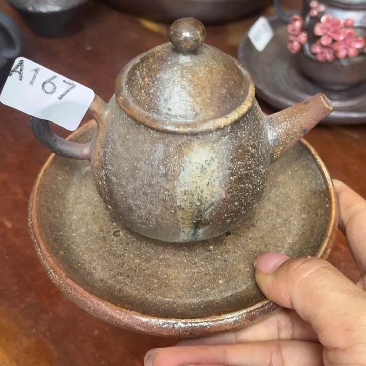 柴烧裸烧源头产地