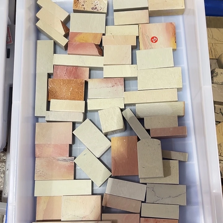 青田石所见即所得，50方