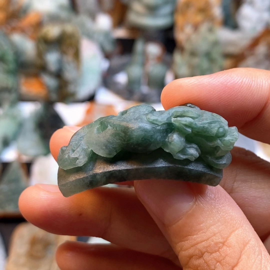 未镶嵌定制翡翠特色31