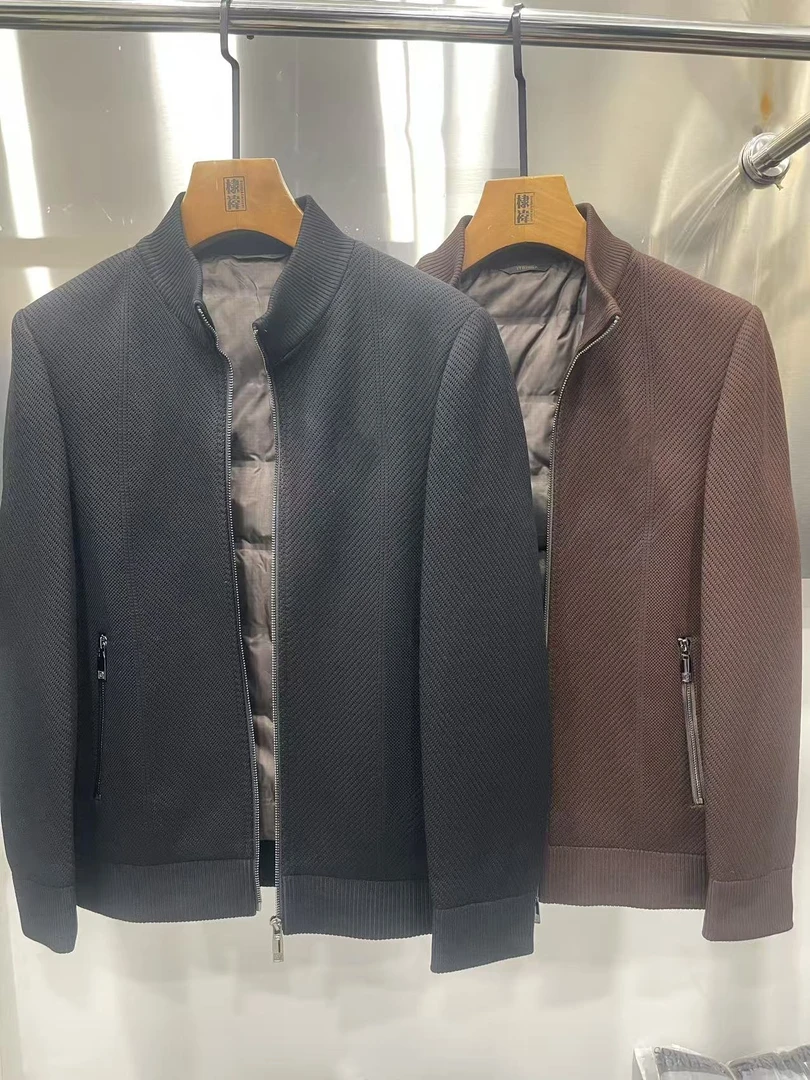 商务私人定制夹克