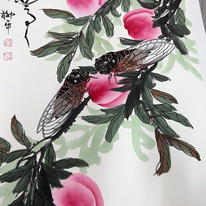 国画手绘国画专用链接88888