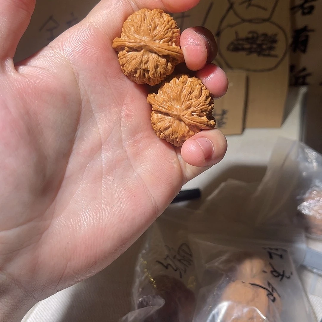 文玩核桃吊坠福***来