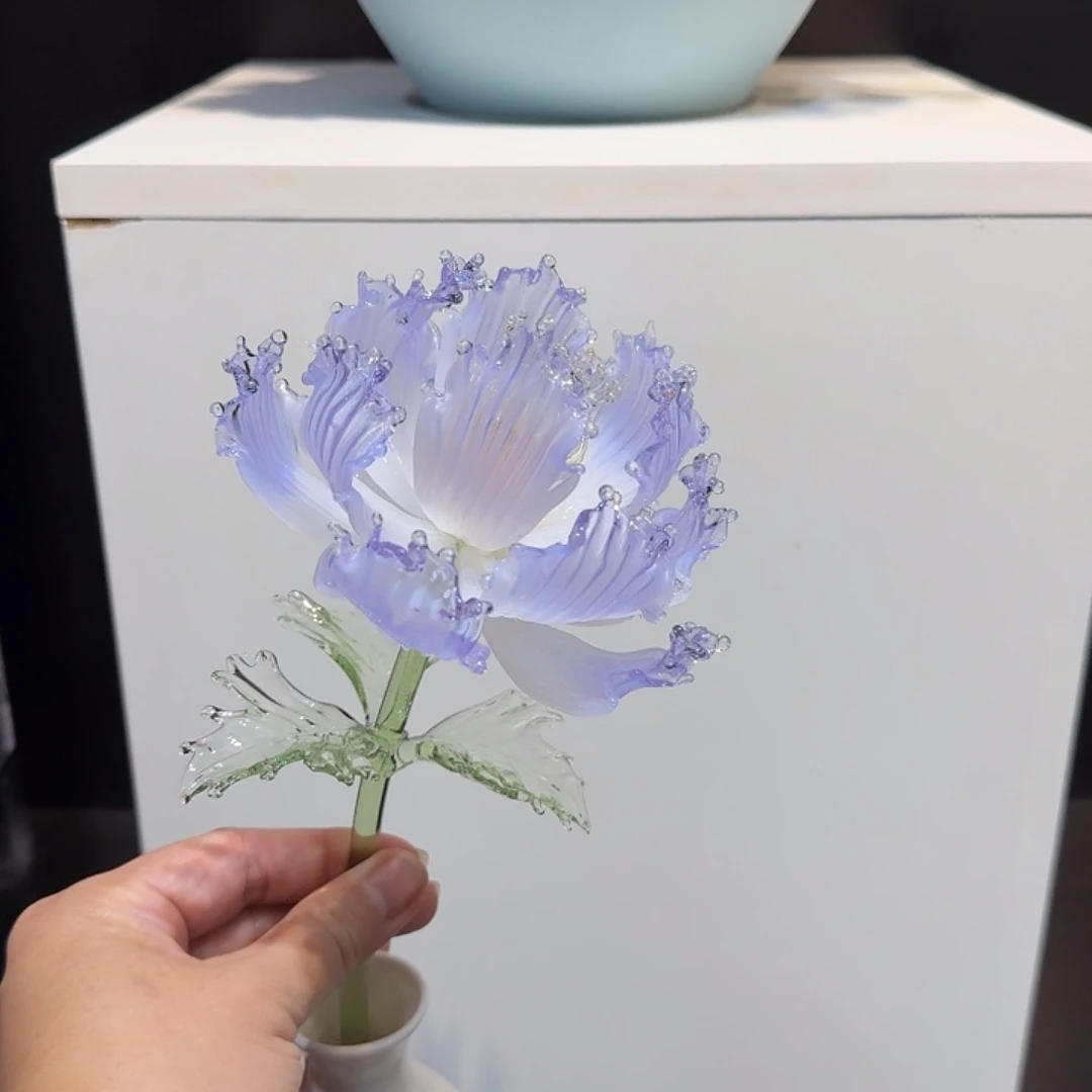 琉璃手工艺品淄博非遗手做32