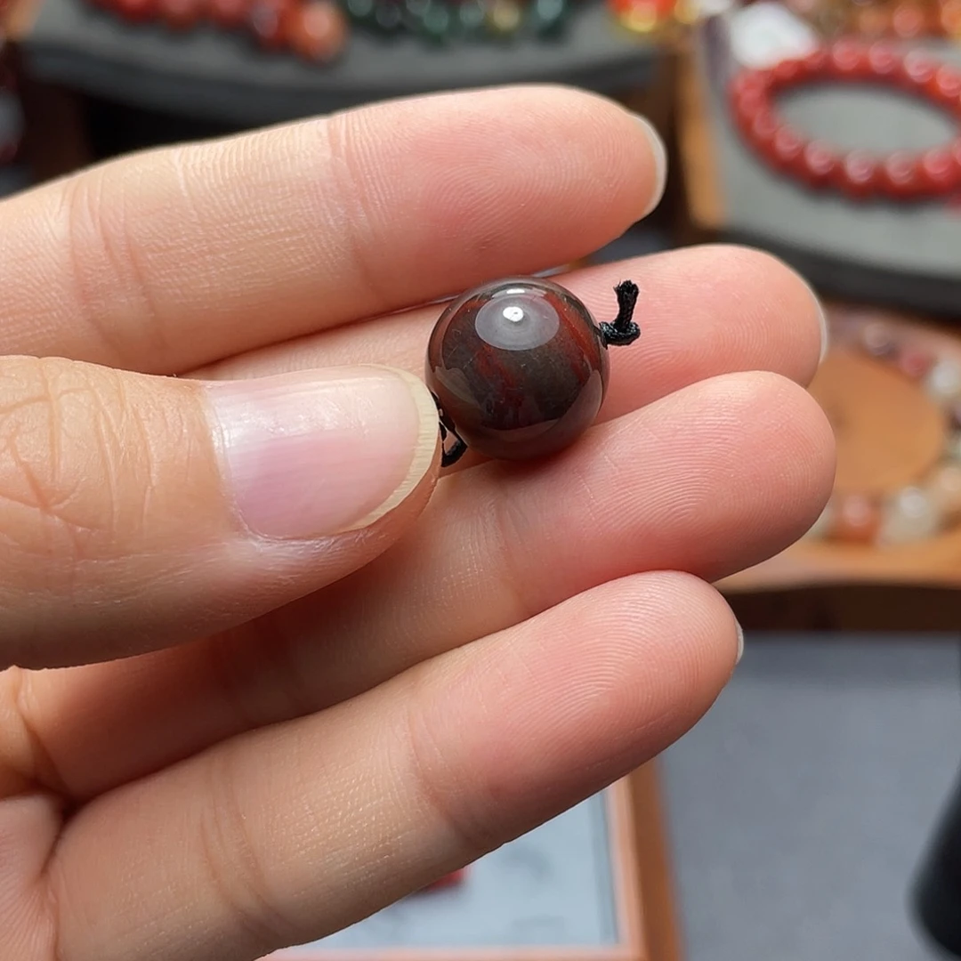 未镶嵌单珠多样性发1南红玛瑙  13