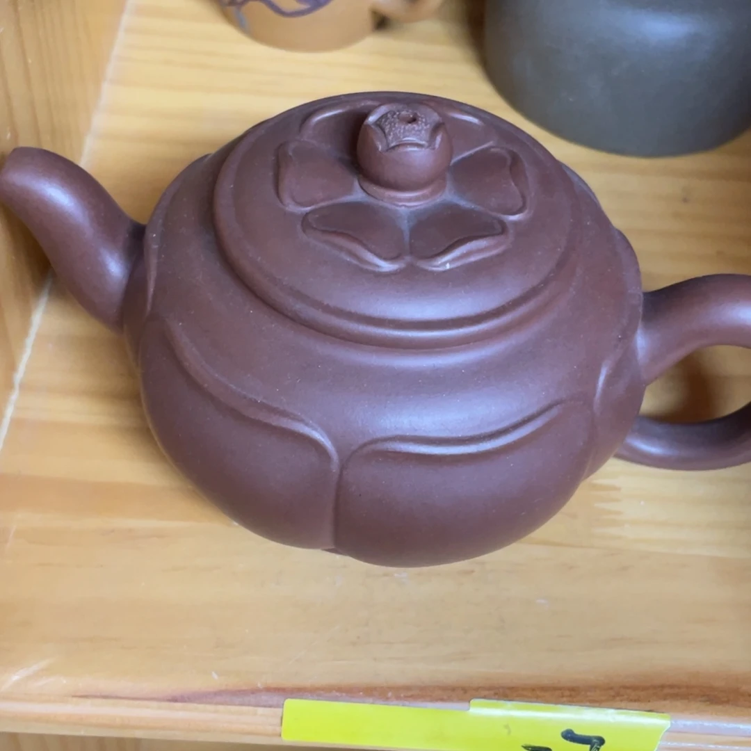 紫砂茶壶紫砂艺术作品