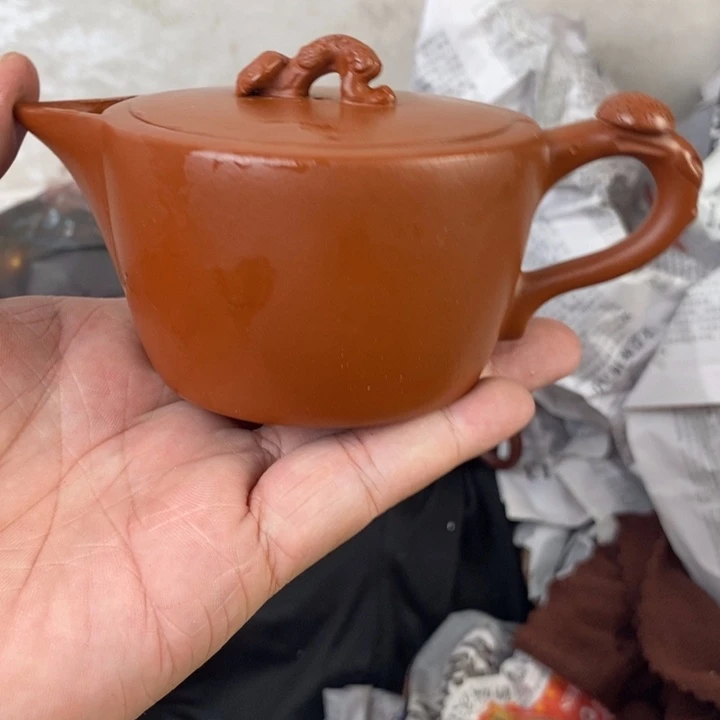 茶壶紫砂宜兴紫砂壶qq