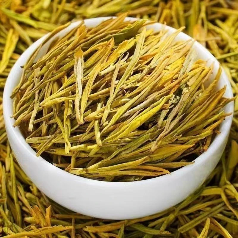 【乐乐专属】2025年头茬新茶春茶现场采摘1号黄金芽