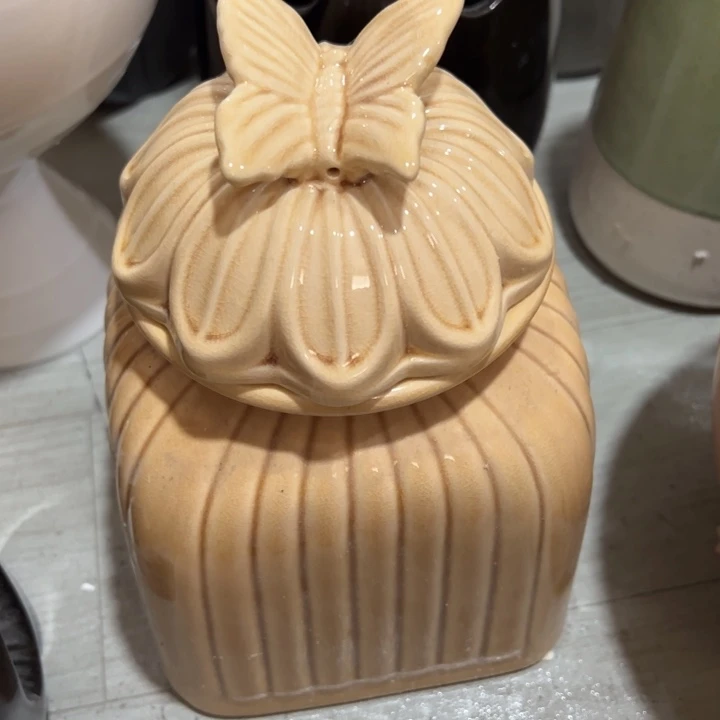 陶瓷花瓶摆件外贸出口微瑕捡漏