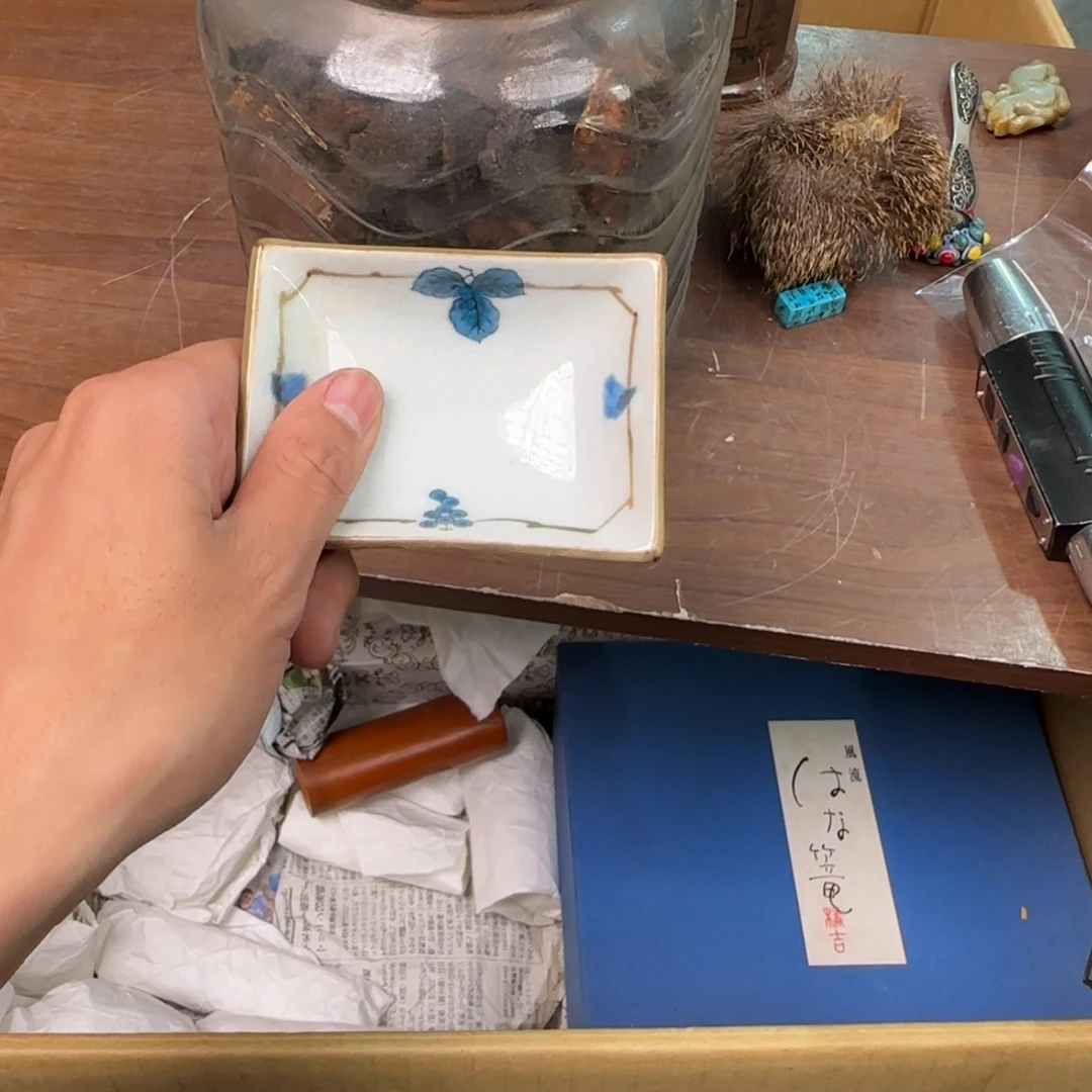 紫砂陶瓷孤品单件车里拍