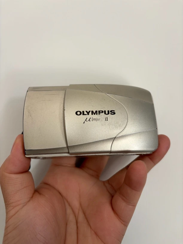 9新 Olympus/奥林巴斯 奥林巴斯网红相机u2定焦胶片机